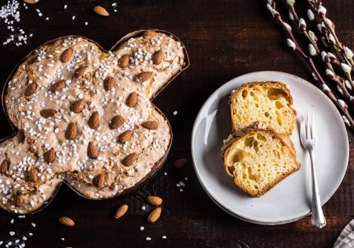 Colomba - Olaszország húsvéti szimbóluma