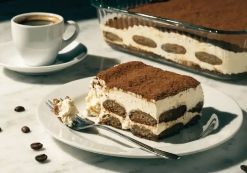 Tiramisù - a desszert, ami meghódította a világot