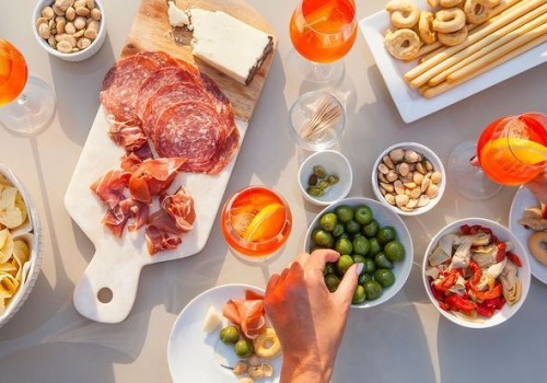 Aperitivo - Olaszország legkedveltebb rituáléja 