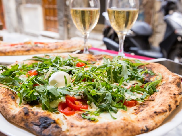 Caputo Pizza liszt