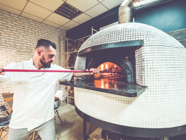 Caputo Pizza liszt