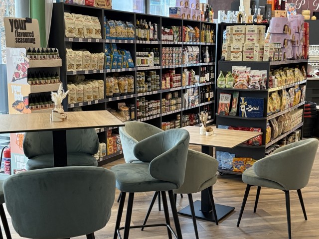 Piccola Italia Caffè e Bottega