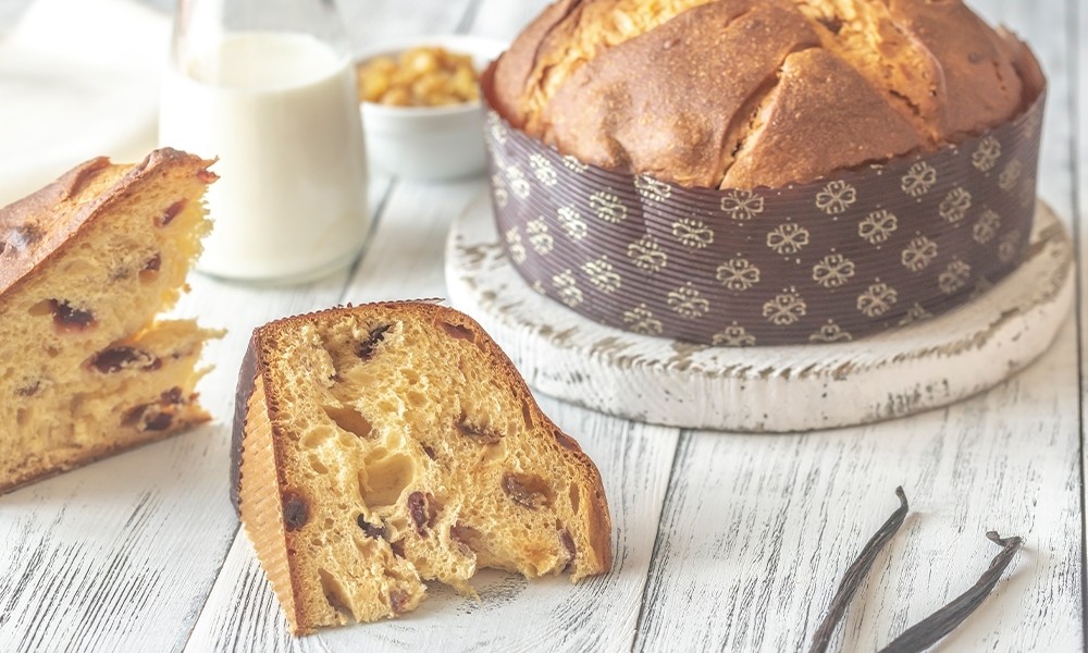 Panettone / Pandoro