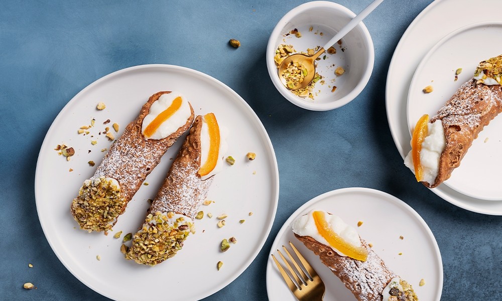 Cannoli Siciliani 