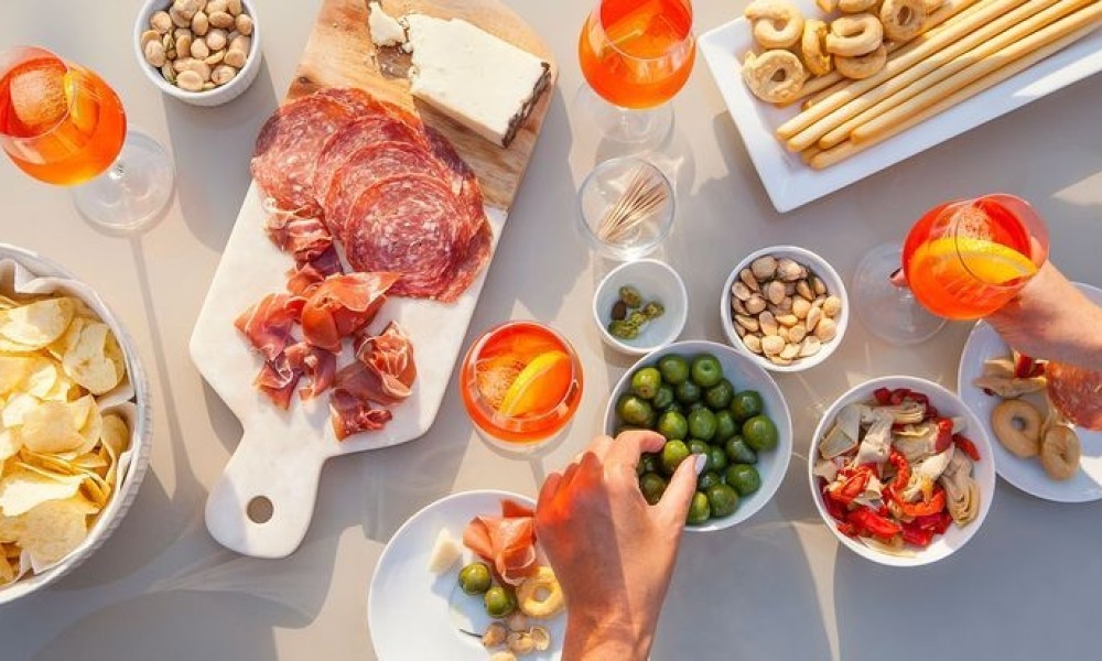 Aperitivo - Olaszország legkedveltebb rituáléja 