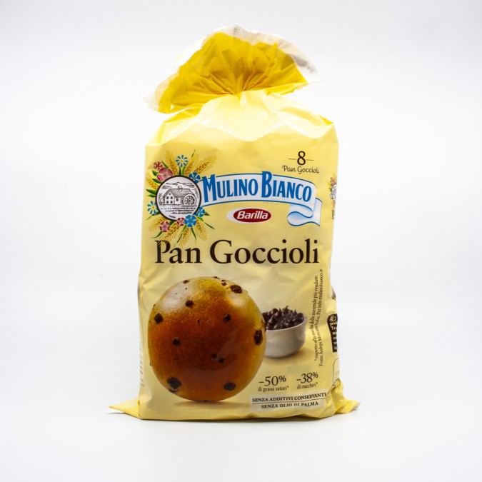 MULINO BIANCO Pan Goccioli  336g 