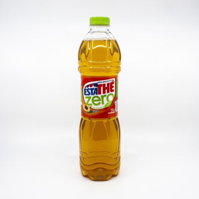 ESTATHE Te Alla Pesca Zero Zuccheri  1,5L