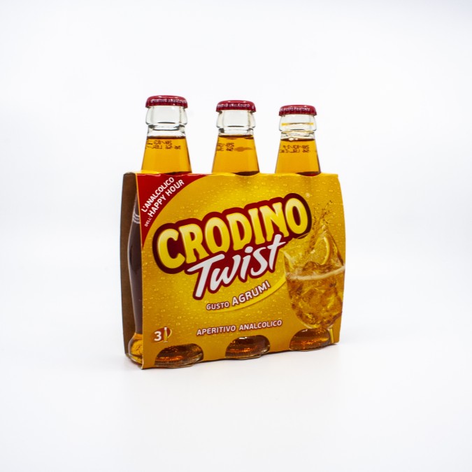 Twist Aperitivo Agli Agrumi alkoholmentes 3x0,175L