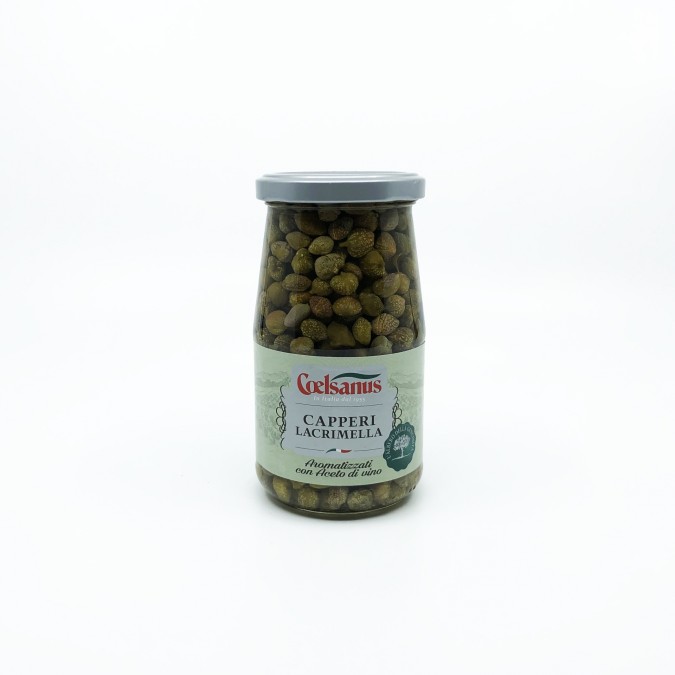 Coelsanus Kapribogyó borecetben 370g