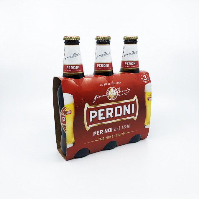 Peroni Tradizionale sör 3x330ml 