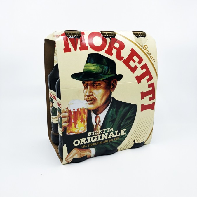 Moretti Originale 6x330ml 