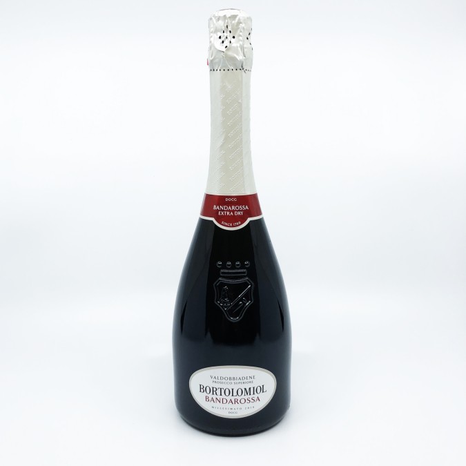 Bortolomiol Bandarossa Extra Dry  Prosecco DOCG 0,75L 