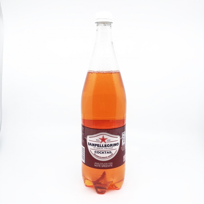 San Pellegrino Cocktail üdítő 1,25L 
