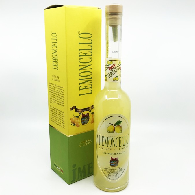 JMEF Lemoncello - Liqure al Limone - Citrom likőr 500ml 