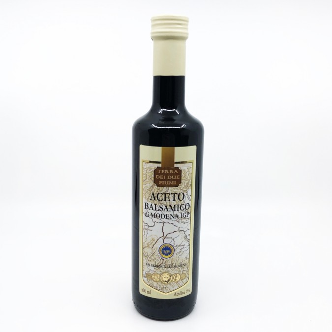 Aceto Balsamico di Modena - Balzsamecet 500ml 