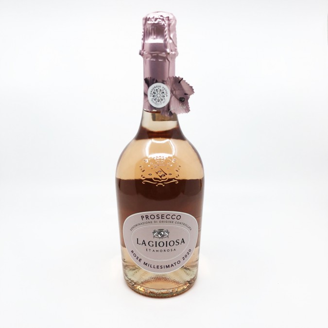 La Gioiosa Prosecco Rosé Brut Millesimato  0,75L 