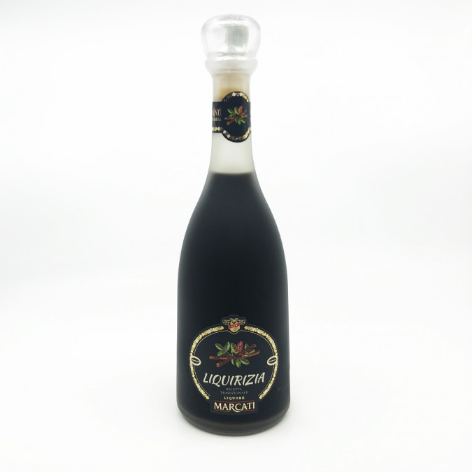 Marcati Liquirizia Liquore - Édesgyökér likőr 0,7L