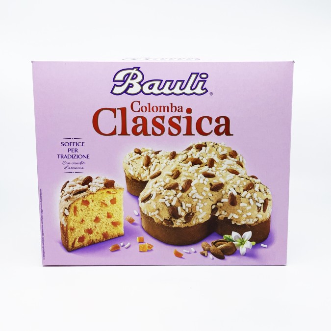 Bauli Colomba Classica 700g 