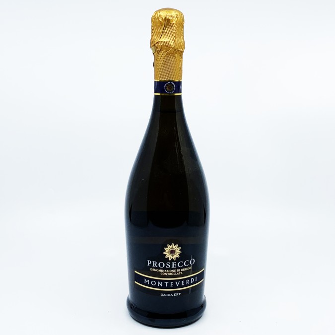 Monteverdi Prosecco Extra Dry DOC 750ml 