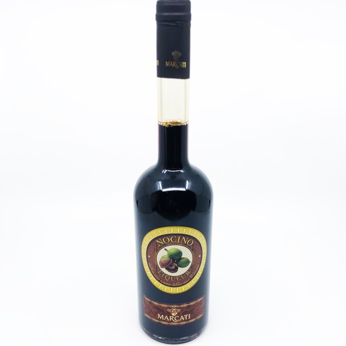Marcati Nocino - Zöld dió likőr 0,7L 