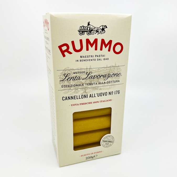 Rummo Cannelloni All 'Uovo száraz tészta 250g 