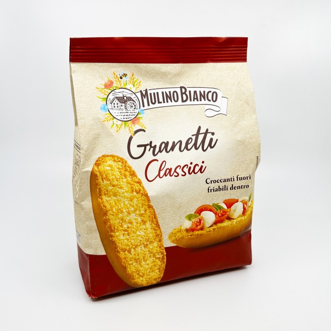 Mulino Bianco Granetti Classici 280g