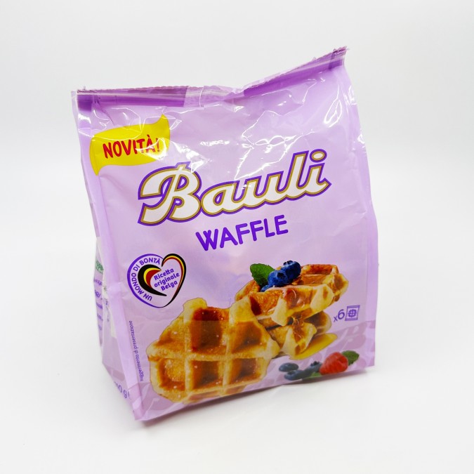 Bauli Waffle Novitá - 6db 210g