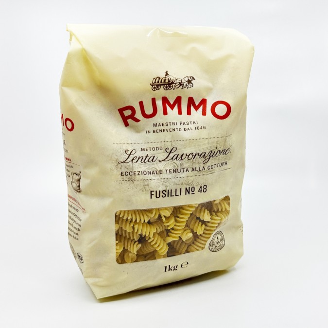 Rummo Fusilli tészta 1Kg 