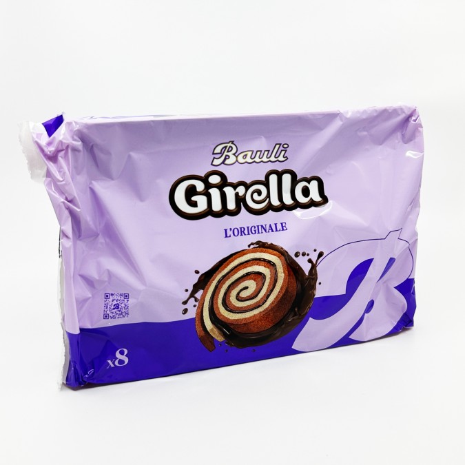 Bauli Girella Cioccolato süti 280g 