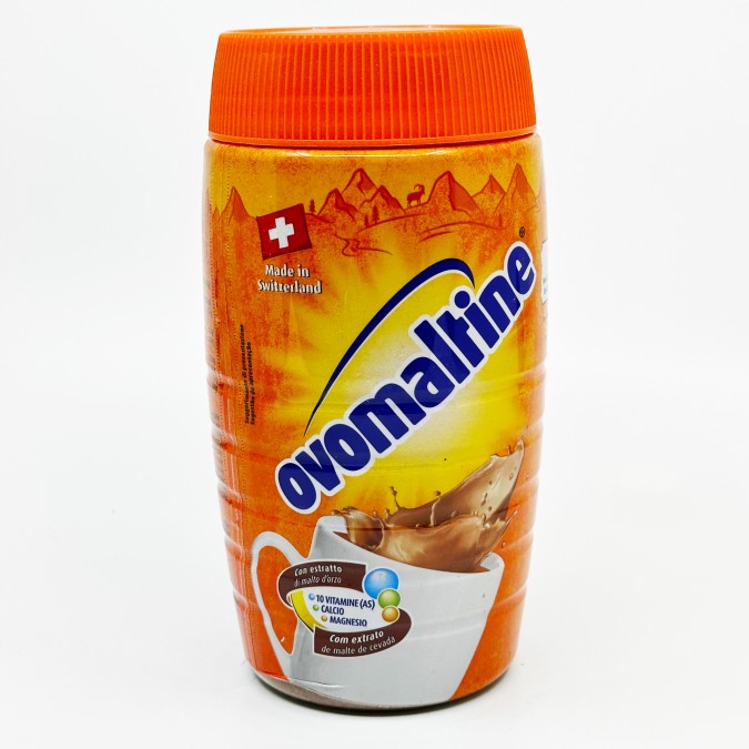 Ovomaltine Extra Cacao - kakaópor 500g