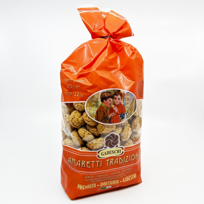 Gadeschi Amaretti Tradizionali 375g