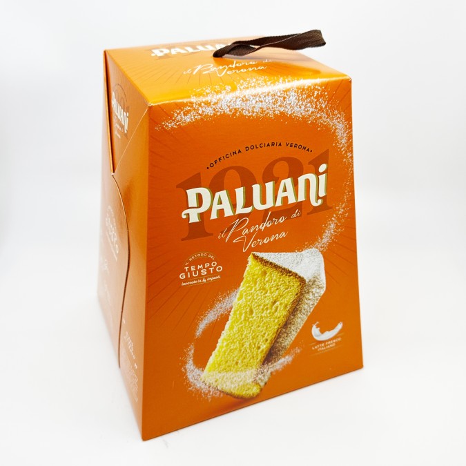 Paluani Pandoro di Verona Classico 700g 