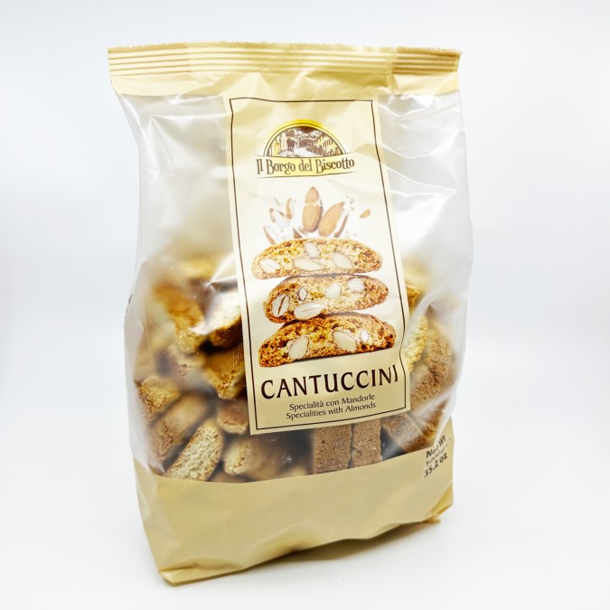 Il Borgo del Biscotto Cantuccini Mandorle 1KG