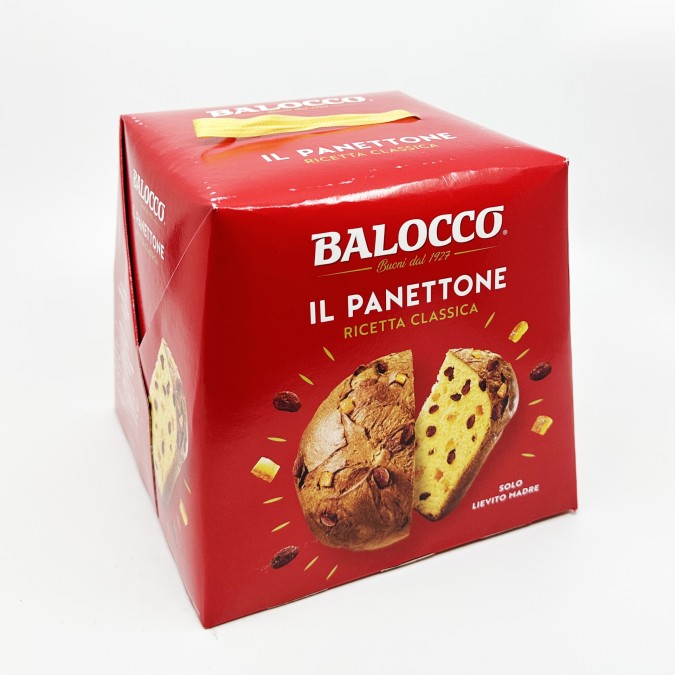 Balocco Panettone Classico 750g 