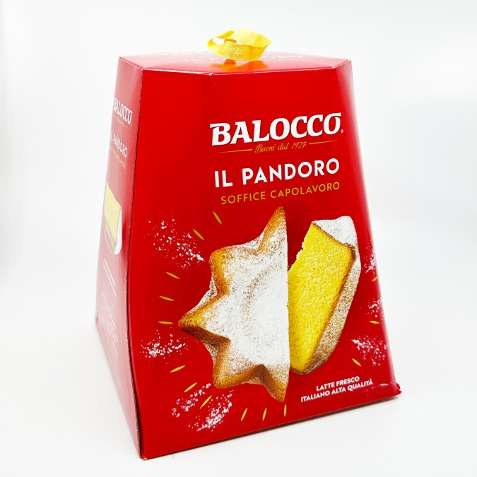 Balocco Pandoro Classico 750g 