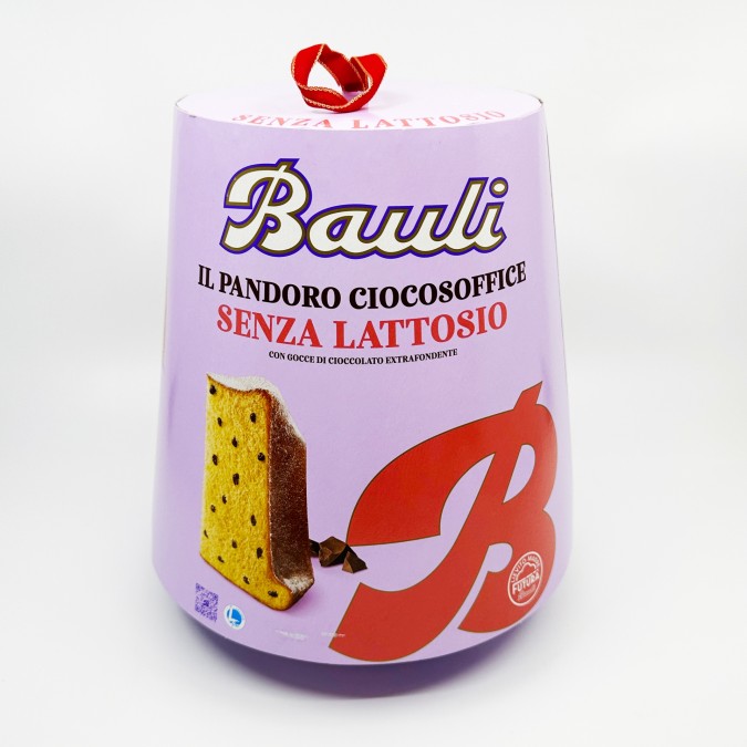 Bauli Pandoro Senza Lattosio CiocoSoffice - Laktózmentes 700g