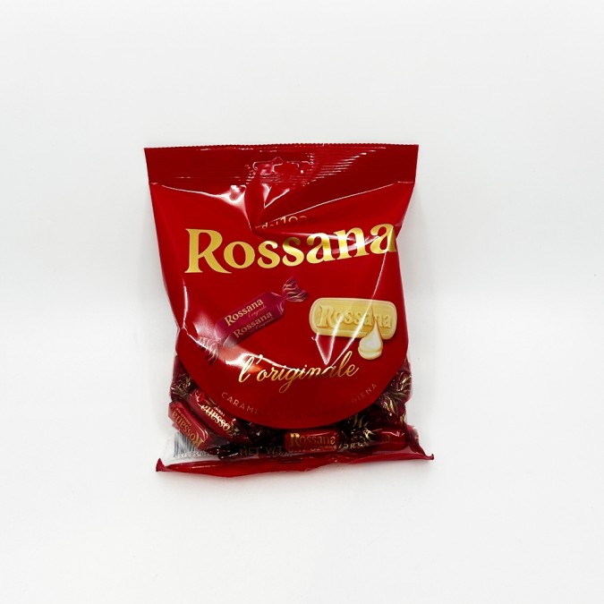 Rossana Caramel classico - Karamellás Cukor 175g