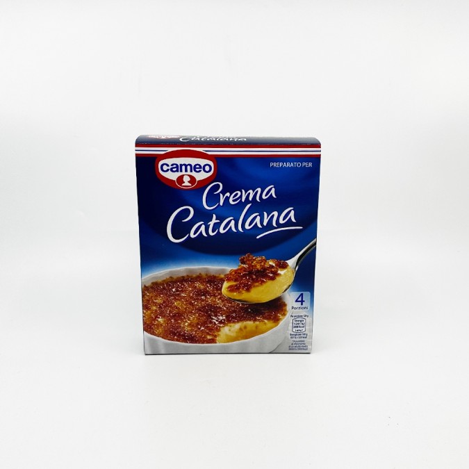 Cameo Crema Catalana 4db - 90g