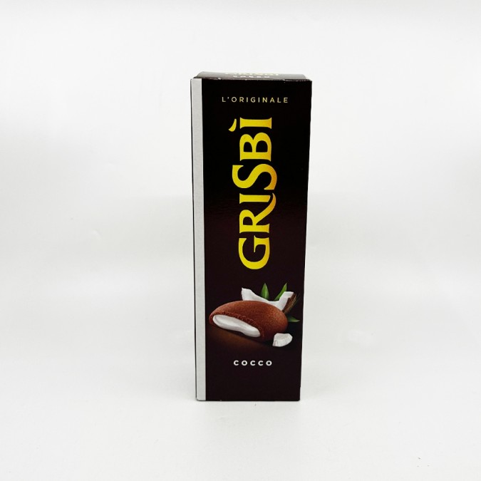 Grisbi Cocco Keksz 135 g