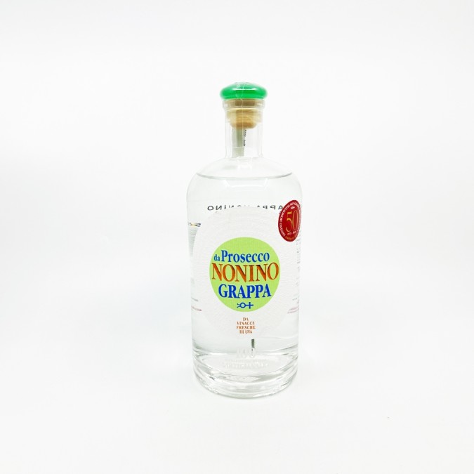 Nonino Grappa il Prosecco 700ml