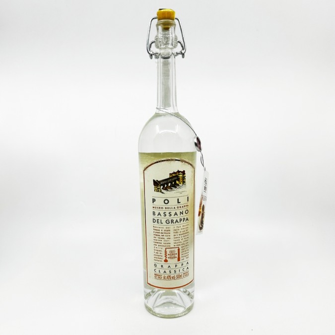 Poli Bassano del Grappa Classica 500ml 