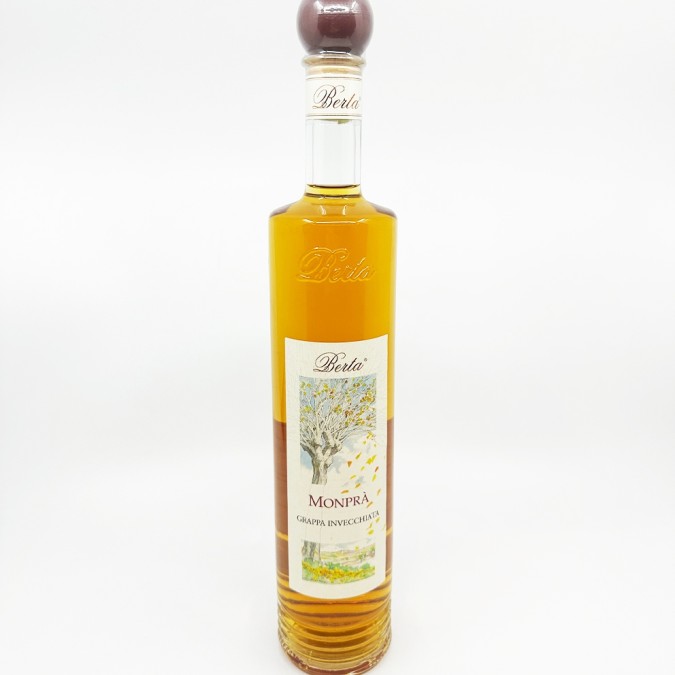 Berta Monpra Grappa 700ml