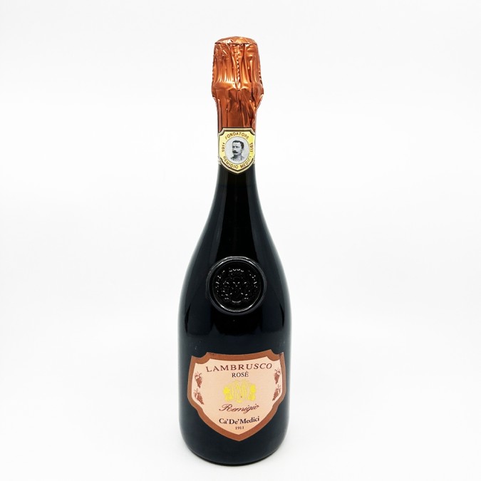 Lambrusco Rosé Reggio Emilia 750ml