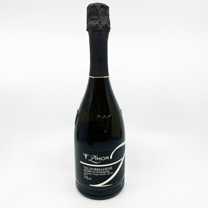 Zimor Valdobbiadene Prosecco Superiore Brut 750ml