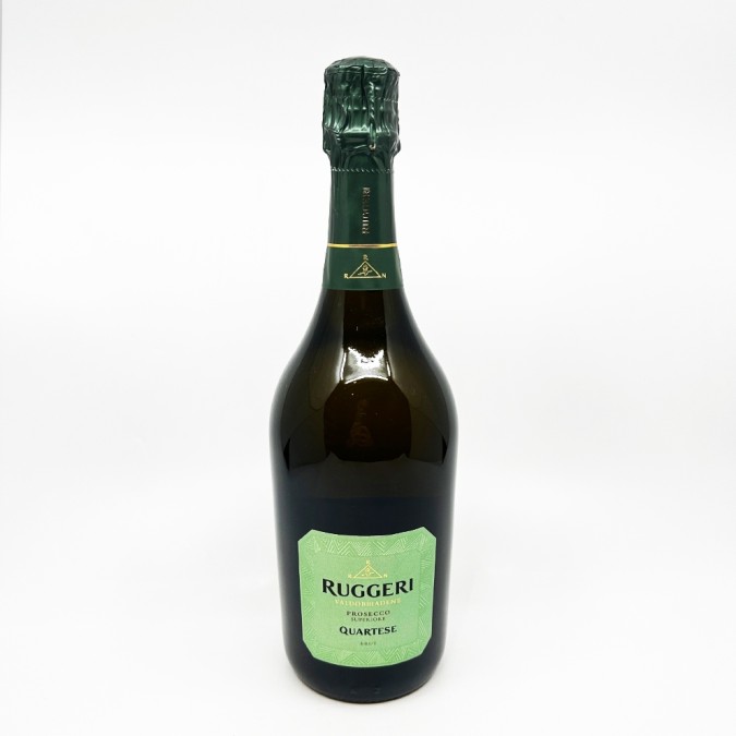 Ruggeri Quartese Prosecco Valdobbiadene Brut 750ml