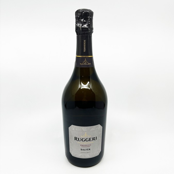 Ruggeri Salter Prosecco Extra Brut 750ml