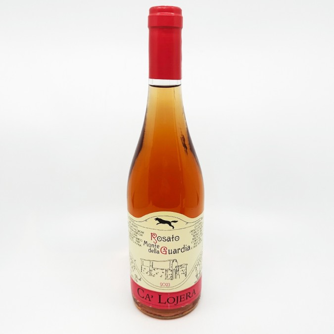 Ca Lojera Rosato vino  0,75l