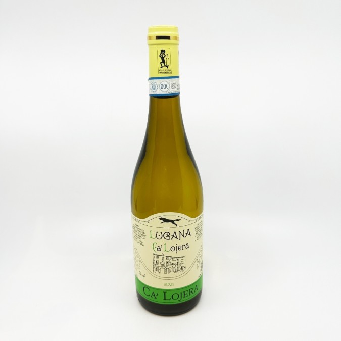 Ca Lojera Lugana Vino Bianco 0,75l