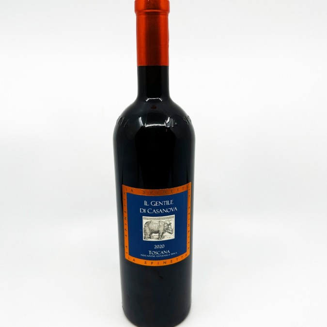 La Spinetta Gentile di Casanova Toscana 750ml