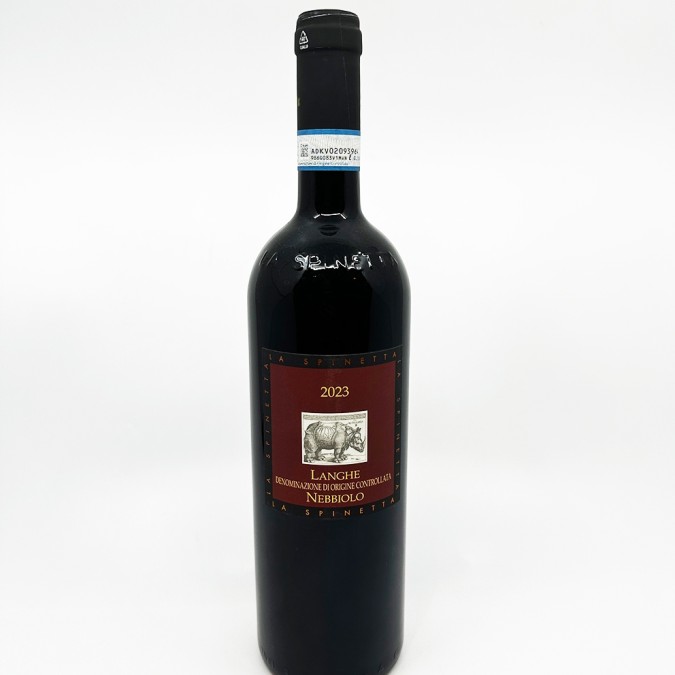 La Spinetta Langhe Nebbiolo vino 750ml